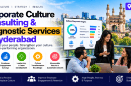 Corporate Culture Consulting & Diagnostic Services in Hyderabad