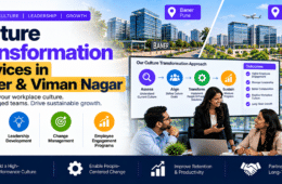 Culture Transformation Services in Baner & Viman Nagar