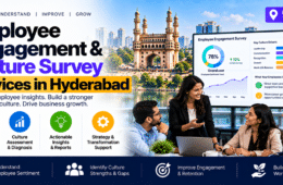 Employee Engagement & Culture Survey Services in Hyderabad