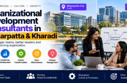Organizational Development Consultants in Magarpatta & Kharadi