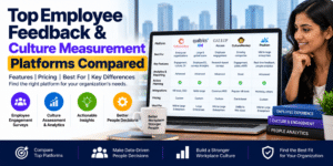 Top Employee Feedback & Culture Measurement Platforms Compared